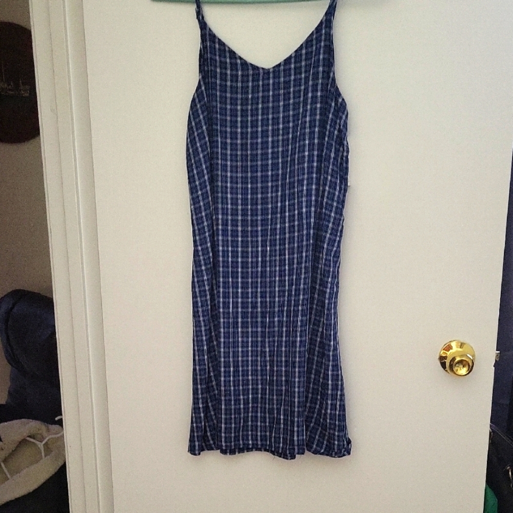 Abercrombie Kids Plaid Dress